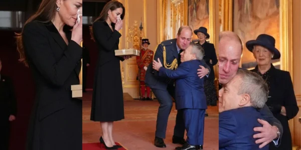 Warwick Davis Honored with the Order of the British Empire