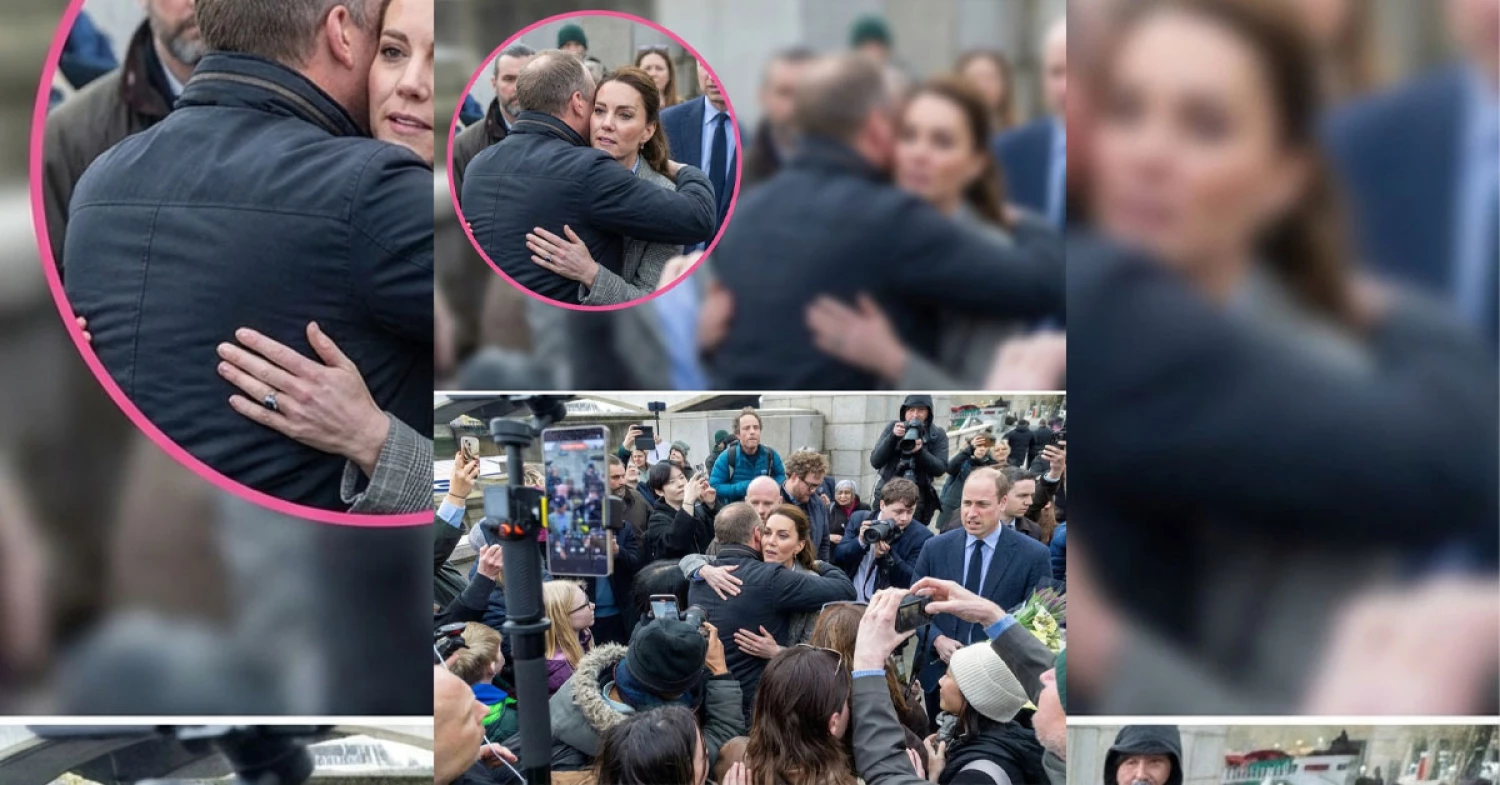 The Unexpected Moment at the RNLI Tower