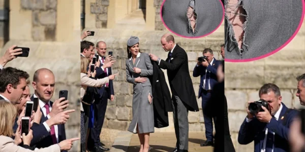 Princess Catherine’s Dress Incident During the Nigerian State Visit