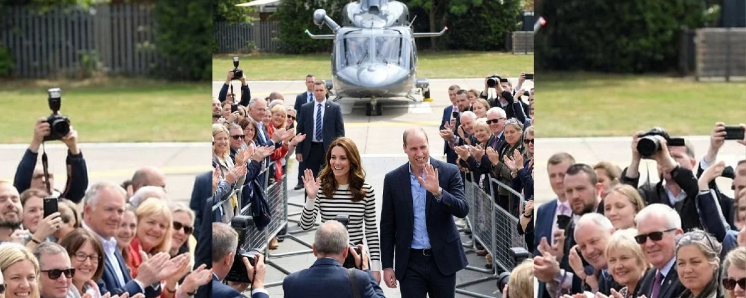 Where Are They Going in Secret? A Surprise Trip by the Royals Where Are They Going in Secret? A Surprise Trip by the Royals