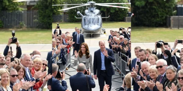 Where Are They Going in Secret? A Surprise Trip by the Royals