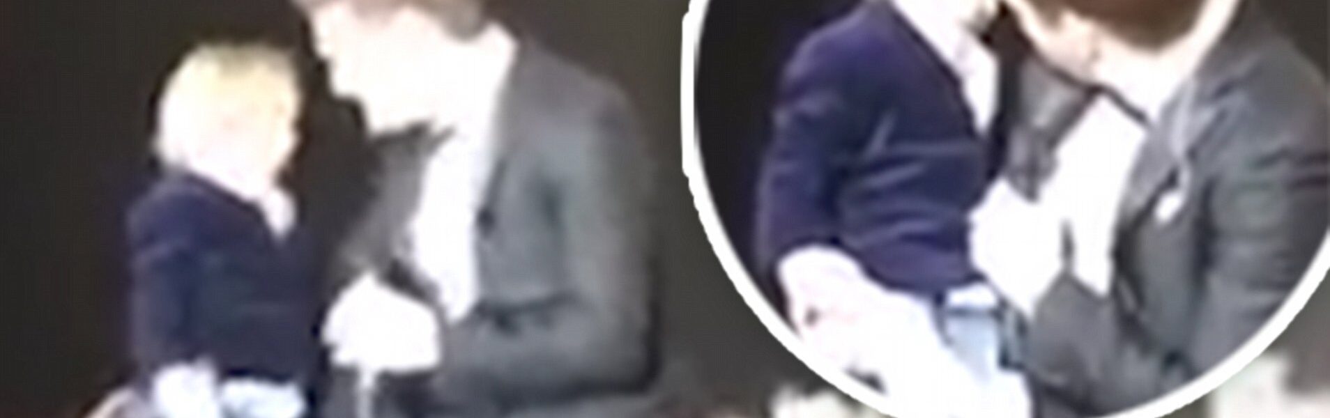 “Can I sing it for Dad?” Noah Bublé asked softly, his small voice trembling as he looked up at Kelly Clarkson. She smiled, warmth in her eyes, and said, “Let’s make some magic, kiddo.” No one in the room knew it yet, but they were about to witness something unforgettable. What began as a sweet surprise on The Kelly Clarkson Show turned into a moment that stopped time. With Kelly standing beside him, young Noah took the mic and began to sing his father’s legendary song—a song that had carried Michael Bublé around the world. His voice was pure, honest, and filled with so much emotion that the entire room went silent.