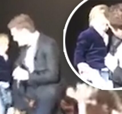 “Can I sing it for Dad?” Noah Bublé asked softly, his small voice trembling as he looked up at Kelly Clarkson. She smiled, warmth in her eyes, and said, “Let’s make some magic, kiddo.” No one in the room knew it yet, but they were about to witness something unforgettable. What began as a sweet surprise on The Kelly Clarkson Show turned into a moment that stopped time. With Kelly standing beside him, young Noah took the mic and began to sing his father’s legendary song—a song that had carried Michael Bublé around the world. His voice was pure, honest, and filled with so much emotion that the entire room went silent.