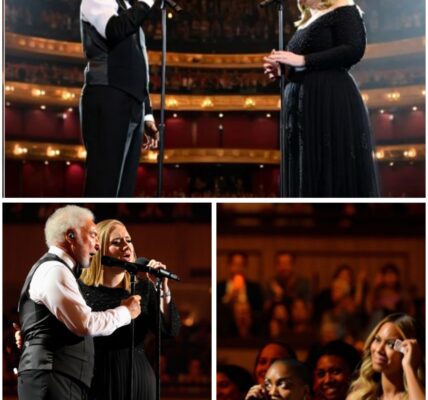 Tom Jones and Adele: A Duet That Stopped Time
