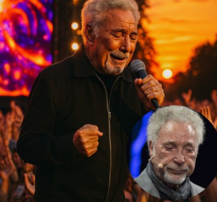 “This Is Where I Belong!” — Sir Tom Jones Turns 85 with a Thunderous, Tear-Drenched Homecoming Wales Will Never Forget At 85, Sir Tom Jones didn’t just come home—he brought Wales to its knees.