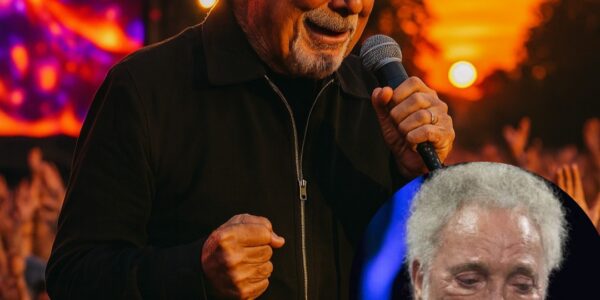 “This Is Where I Belong!” — Sir Tom Jones Turns 85 with a Thunderous, Tear-Drenched Homecoming Wales Will Never Forget At 85, Sir Tom Jones didn’t just come home—he brought Wales to its knees.