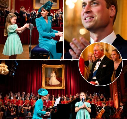 Princess Charlotte Honors Diana With Emotional Duet Alongside Princess Kate on What Would Have Been Her 64th Birthday