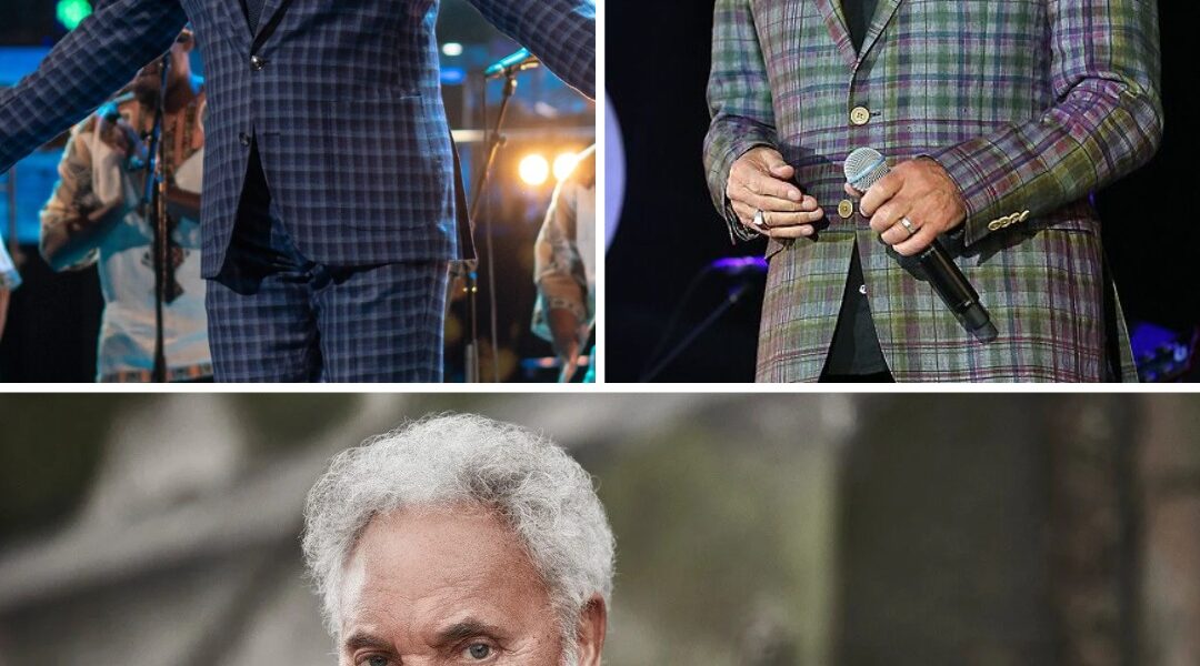 Tom Jones Stuns Fans With Explosive Performance of “Bad As Me,” Proving His Timeless Charisma