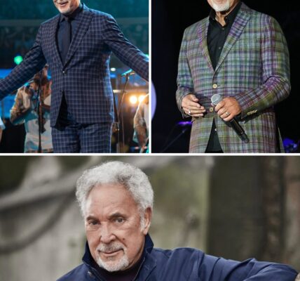 Tom Jones Stuns Fans With Explosive Performance of “Bad As Me,” Proving His Timeless Charisma
