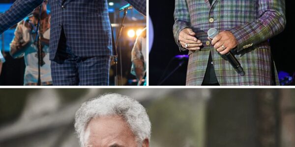 Tom Jones Stuns Fans With Explosive Performance of “Bad As Me,” Proving His Timeless Charisma