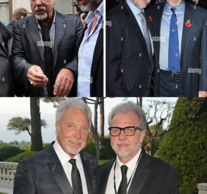 Tom Jones’s Son Mark Jones Becomes His Manager to Protect Legacy and Family Trust