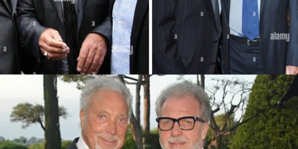 Tom Jones’s Son Mark Jones Becomes His Manager to Protect Legacy and Family Trust