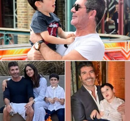 Simon Cowell Breaks Down as He Reveals Long-Rumored Truth About Son Eric
