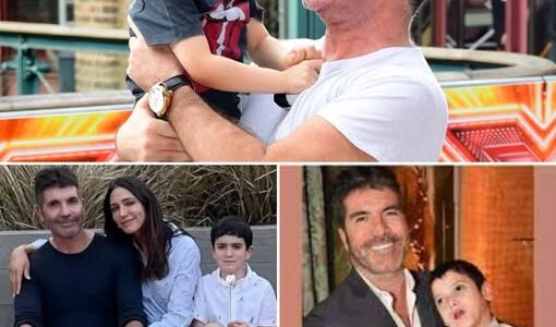 Simon Cowell Breaks Down as He Reveals Long-Rumored Truth About Son Eric