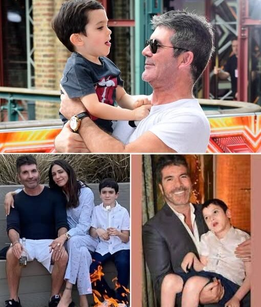 Simon Cowell Breaks Down as He Reveals Long-Rumored Truth About Son Eric