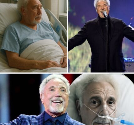 VERY SAD NEWS: Sir Tom Jones, 85, Cancels Show at the Last Minute After Sudden Health Scare — Fans Left in Shock