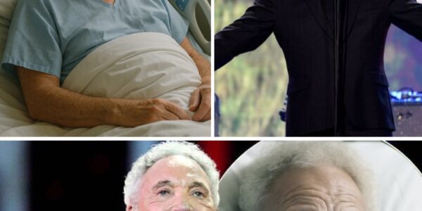 VERY SAD NEWS: Sir Tom Jones, 85, Cancels Show at the Last Minute After Sudden Health Scare — Fans Left in Shock