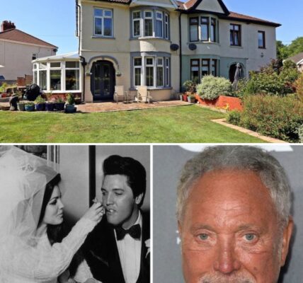 “From Sex Bomb to Shelter Builder – Tom Jones Just Gave His Hometown the Greatest Love Song of All”