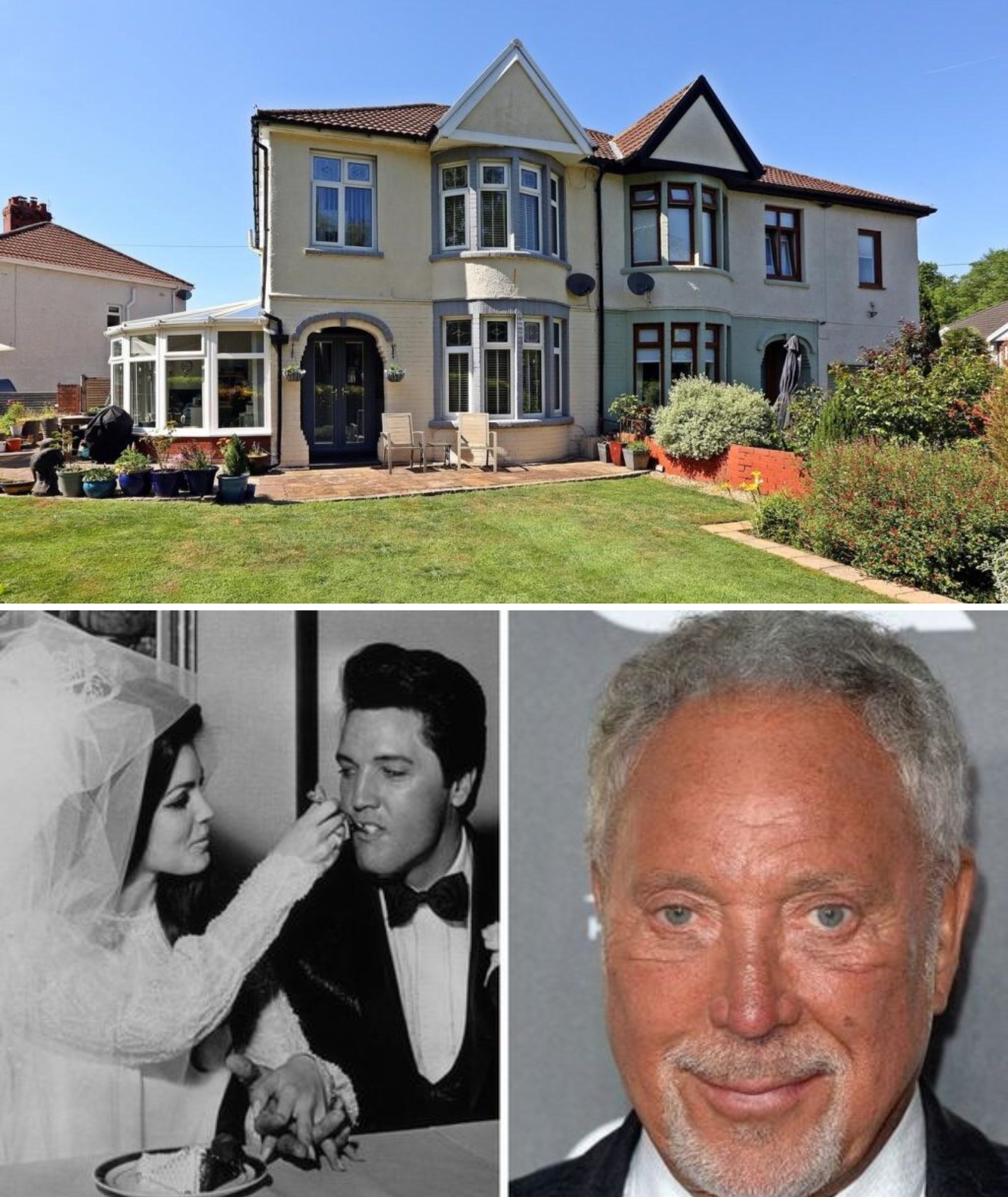 “From Sex Bomb to Shelter Builder – Tom Jones Just Gave His Hometown the Greatest Love Song of All”