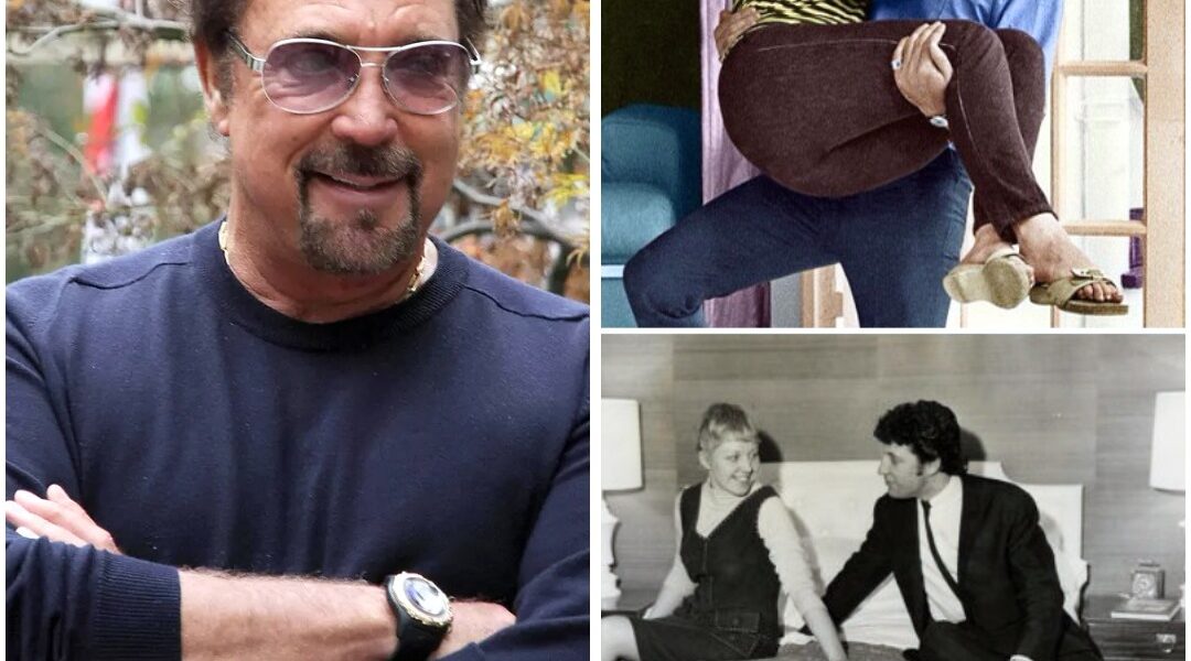 Sir Tom Jones has finally revealed the real reason behind his infidelity — and it’s heartbreakingly human. In a rare moment of honesty, the music legend admitted that fame, temptation, and the loneliness of touring strained his marriage to Linda, his lifelong love