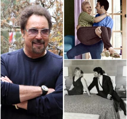 Sir Tom Jones has finally revealed the real reason behind his infidelity — and it’s heartbreakingly human. In a rare moment of honesty, the music legend admitted that fame, temptation, and the loneliness of touring strained his marriage to Linda, his lifelong love