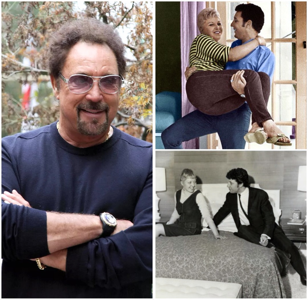 Sir Tom Jones has finally revealed the real reason behind his infidelity — and it’s heartbreakingly human. In a rare moment of honesty, the music legend admitted that fame, temptation, and the loneliness of touring strained his marriage to Linda, his lifelong love