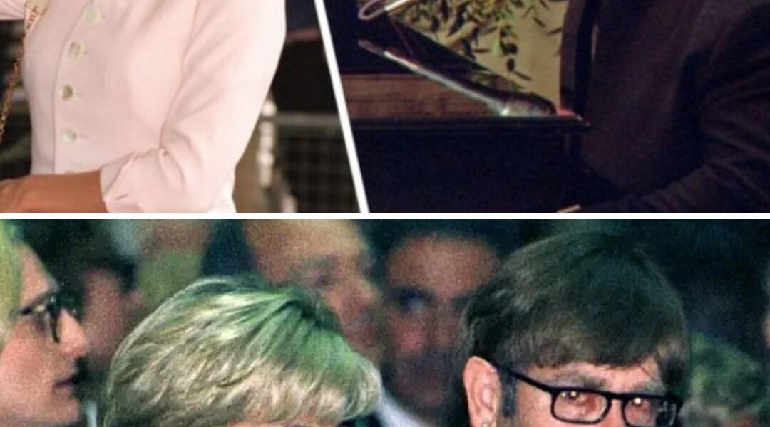How Elton John’s Princess Diana Tribute Became the Most Heartbreaking Farewell in History: The Day the Music Cried! Nobody Had Anticipated What Was About to Happen. Millions Watched in Agony, Tears Streaming Down Their Faces as the World Froze in Mourning for Princess Diana. The Gates of Kensington Palace Were Covered in Flowers, London Was in Mourning, and Westminster Abbey, Crowded With Presidents, Queens, and World Leaders, Held Its Breath.