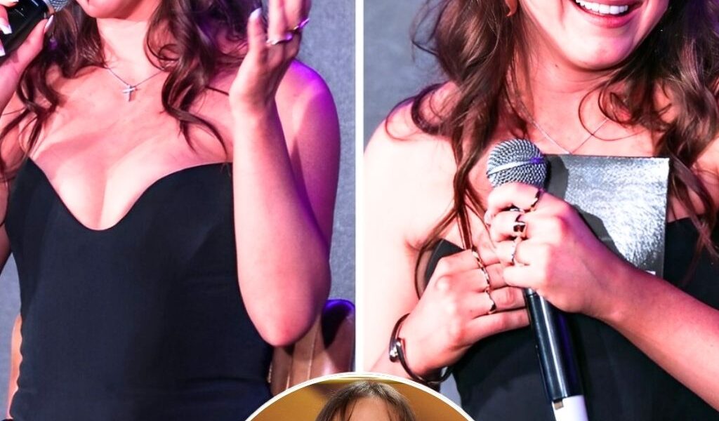 AFTER 2 YEARS IN SILENCE, SHE RETURNED LIKE A TIME BOMB — Sydnie Christmas STUNS the World With a Comeback That Defies Gravity, Fear… and Fate