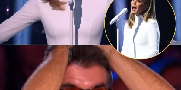 Amanda Holden Stuns Britain’s Got Talent Fans with Hidden Singing Talent — Simon Left Speechless!