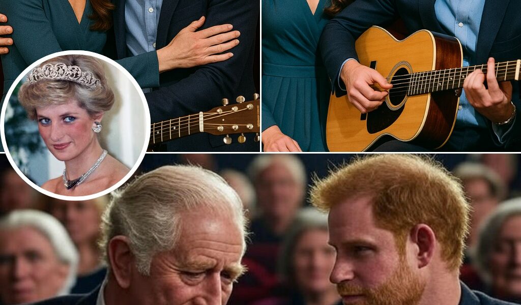 TEARS IN WESTMINSTER! Princess Catherine’s Hidden Tribute to Diana Leaves Fans STUNNED