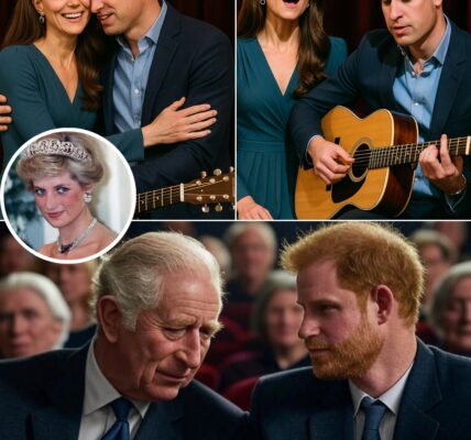 TEARS IN WESTMINSTER! Princess Catherine’s Hidden Tribute to Diana Leaves Fans STUNNED