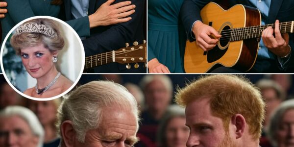 TEARS IN WESTMINSTER! Princess Catherine’s Hidden Tribute to Diana Leaves Fans STUNNED TEARS IN WESTMINSTER! Princess Catherine’s Hidden Tribute to Diana Leaves Fans STUNNED