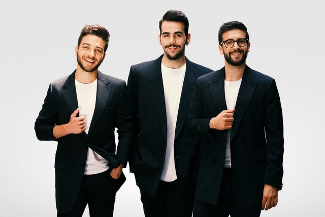 Il Volo Tickets, 2025 Concert Tour Dates | Ticketmaster