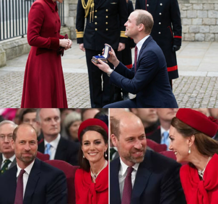 For a fleeting moment, the royal procession faltered — and the entire world seemed to hold its breath. 👑💔