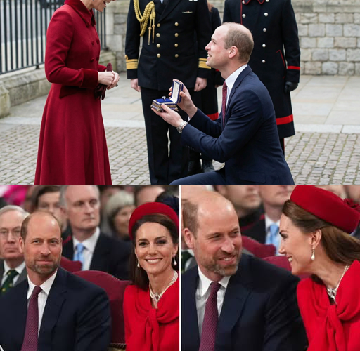 For a fleeting moment, the royal procession faltered — and the entire world seemed to hold its breath. 👑💔