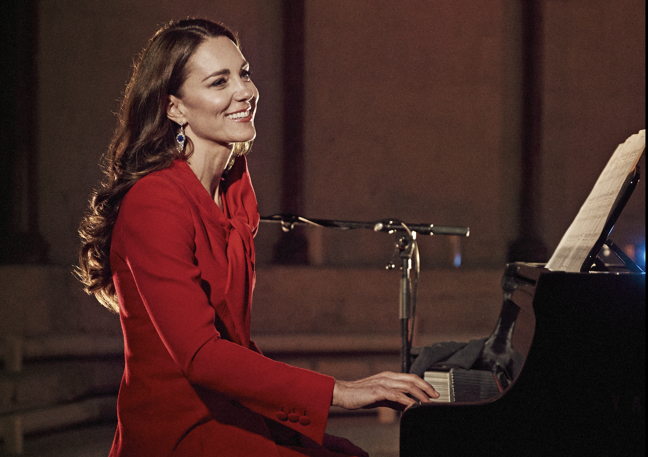 Le saviez-vous ? Kate Middleton est une ancienne pianiste