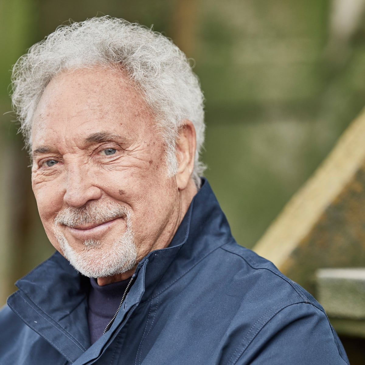 Sir Tom Jones: 'The knicker throwing started in the Copacabana in New York  in 1968' | Life and style | The Guardian