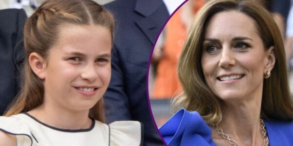 “I Can’t Believe My Eyes!” One Fan Gasped as the Video Went Viral—Kate Middleton and Princess Charlotte Quietly Sang Ave Maria in the Palace Garden, and the Internet Melted. Amid England’s Sweltering Heatwave, the Mother-Daughter Duo Offered More Than Music—They Delivered a Balm for Exhausted Hearts. Taylor-Soft Voices Floated Across Social Media, Described as “Like Cool Rain After a Long Drought”, Leaving Fans in Awe.