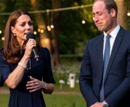 “Forget fancy gifts — Kate just gave Prince William the birthday surprise EVERY guy secretly dreams of.” On Windsor’s lantern-lit lawn, beneath a golden summer sky, Kate Middleton left the entire royal family speechless as she stepped onto a small stage and began to sing “Make You Feel My Love.” No rehearsals. No polish. Just the truth: a heart pouring out years of love, loss, laughter, and shared dreams. William sat frozen, eyes locked on his wife, as every lyric replayed their journey — from early days in Anglesey to the life they’ve built as partners and parents. In the crowd, Meghan squeezed Harry’s hand and whispered: “That wasn’t a song. That was her heart laid bare.” When the final note faded, William rose, kissed Kate’s hands, and spoke words only she will ever know. No one moved. No one dared break the spell. That night, a birthday became a love song under the stars — and for those who witnessed it, unforgettable. WATCH BELOW 👇👇👇
