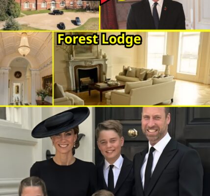 2 MINS AGO: A First Glimpse Inside the Wales Family’s NEW Forest Lodge Will Leave You SPEECHLESS: Princess Catherine Kits Out Forest Lodge in ‘Classic Contemporary’ Style, ‘Lovely But Absolutely Inoffensive’ Glow-Up 😱👇👇