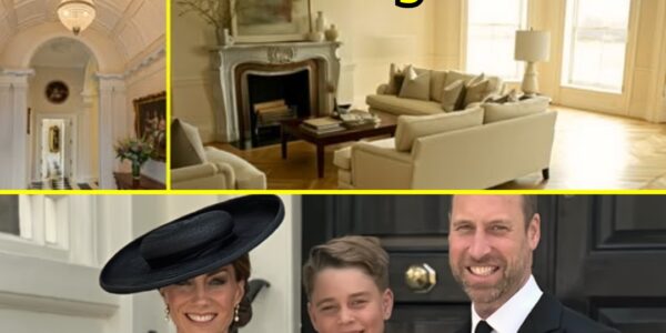 2 MINS AGO: A First Glimpse Inside the Wales Family’s NEW Forest Lodge Will Leave You SPEECHLESS: Princess Catherine Kits Out Forest Lodge in ‘Classic Contemporary’ Style, ‘Lovely But Absolutely Inoffensive’ Glow-Up 😱👇👇