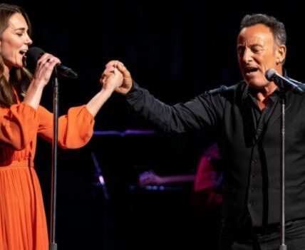 “Tonight, I truly felt like a prince.” – Bruce Springsteen Glows After Holding Princess Kate’s Hand On Stage at Royal Albert Hall