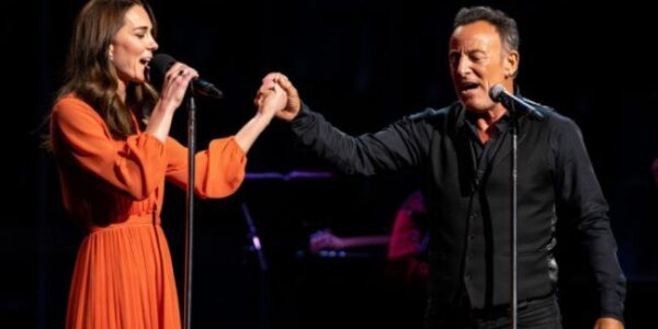 “Tonight, I truly felt like a prince.” – Bruce Springsteen Glows After Holding Princess Kate’s Hand On Stage at Royal Albert Hall