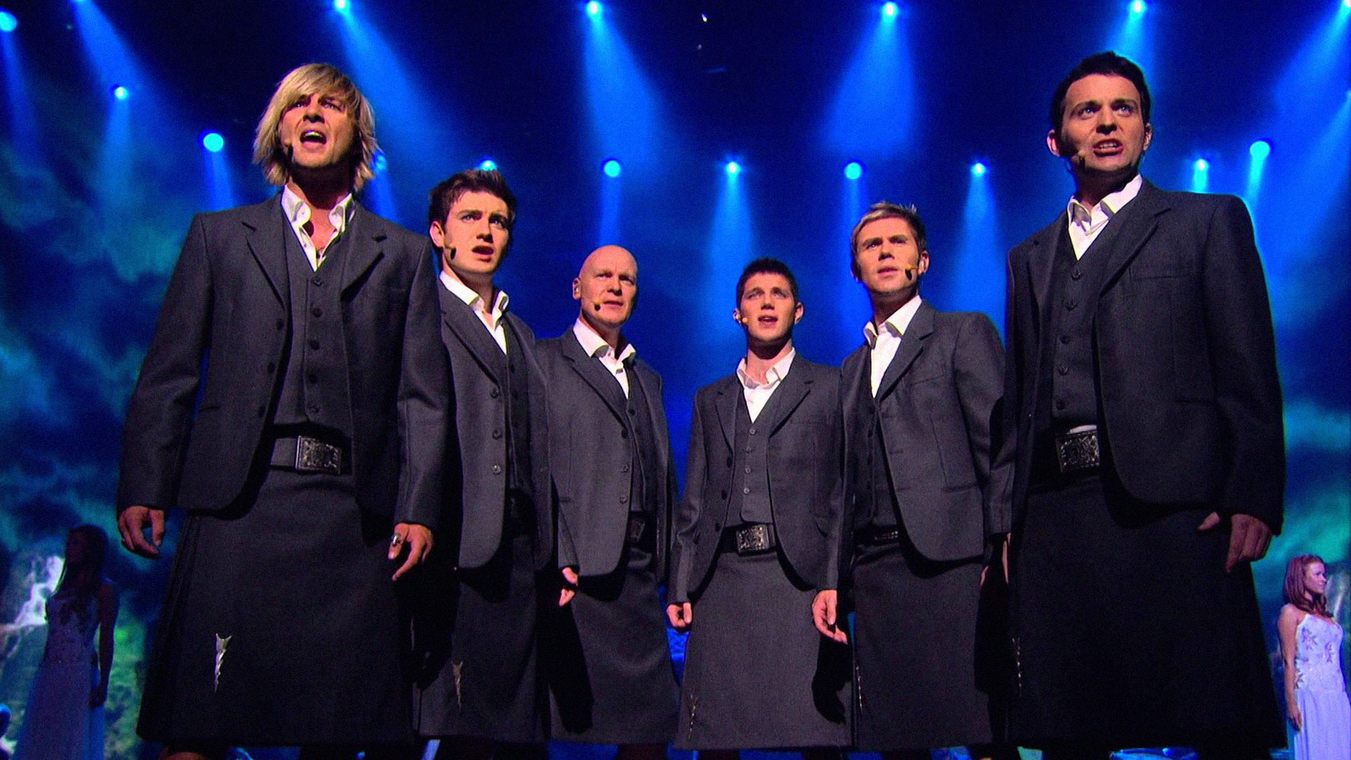 Celtic Thunder - Heritage - Prime Video