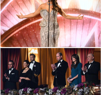 “The Day I’ve Been Waiting For Has Finally Come!” — Sydnie Christmas Meets King Charles, But It Was PRINCE WILLIAM’S ACTION THAT SHOCKED THE ENTIRE STUDIO At the Royal Albert Hall, Britain’s Got Talent winner Sydnie Christmas burst into tears of pride as she met King Charles at the Royal Variety Performance.