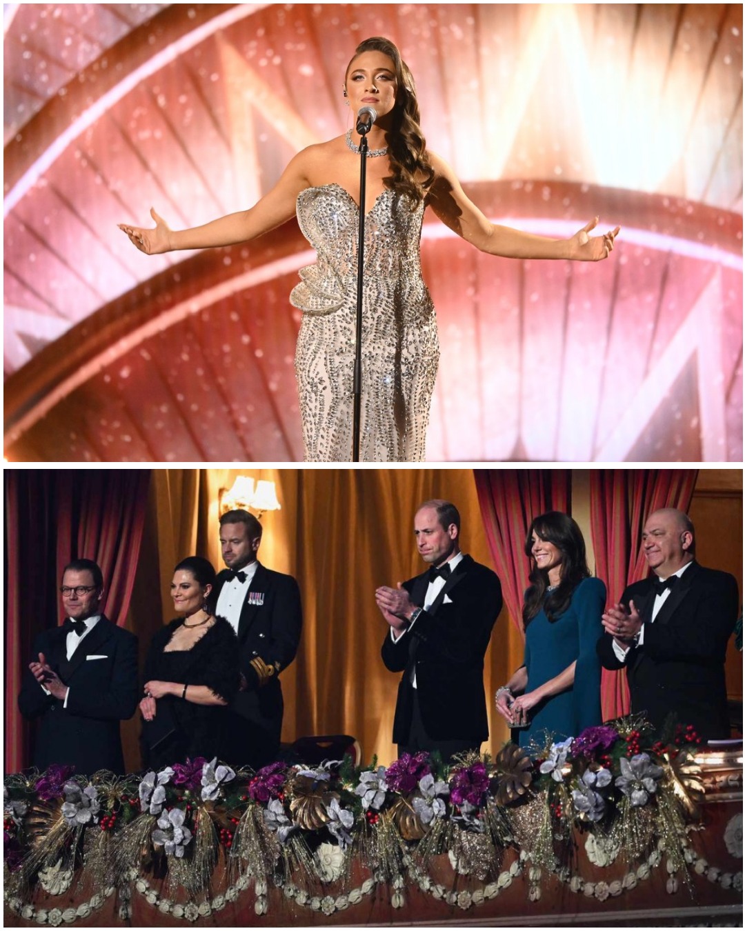 “The Day I’ve Been Waiting For Has Finally Come!” — Sydnie Christmas Meets King Charles, But It Was PRINCE WILLIAM’S ACTION THAT SHOCKED THE ENTIRE STUDIO At the Royal Albert Hall, Britain’s Got Talent winner Sydnie Christmas burst into tears of pride as she met King Charles at the Royal Variety Performance.