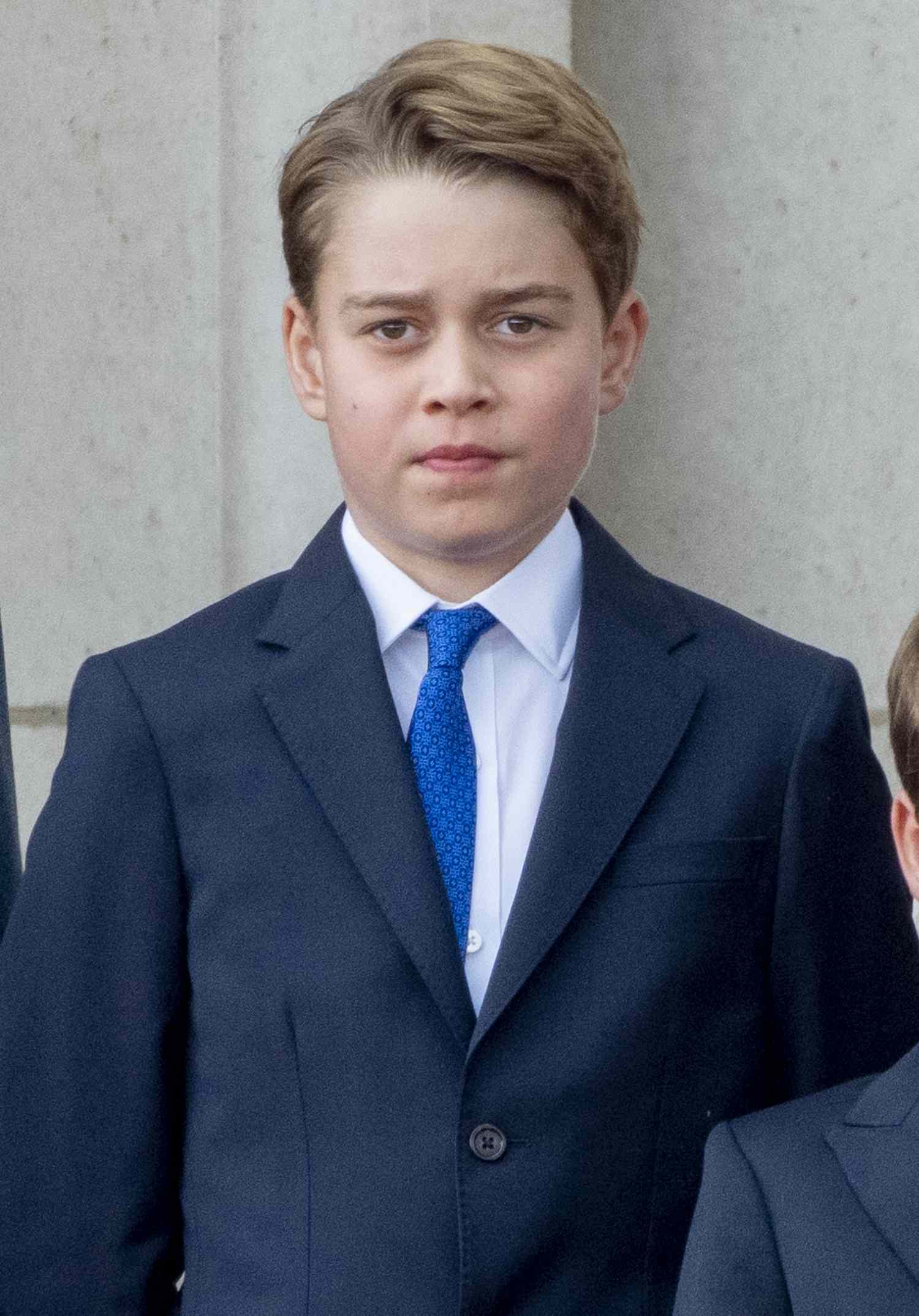 A Major Decision Has Reportedly Been Made About Prince George's Future