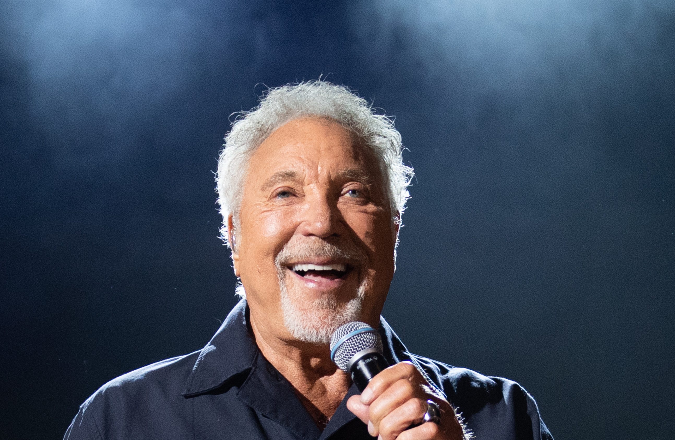 Tom Jones Tells Fans To Sing 'Delilah', Questions Rugby Match Ban