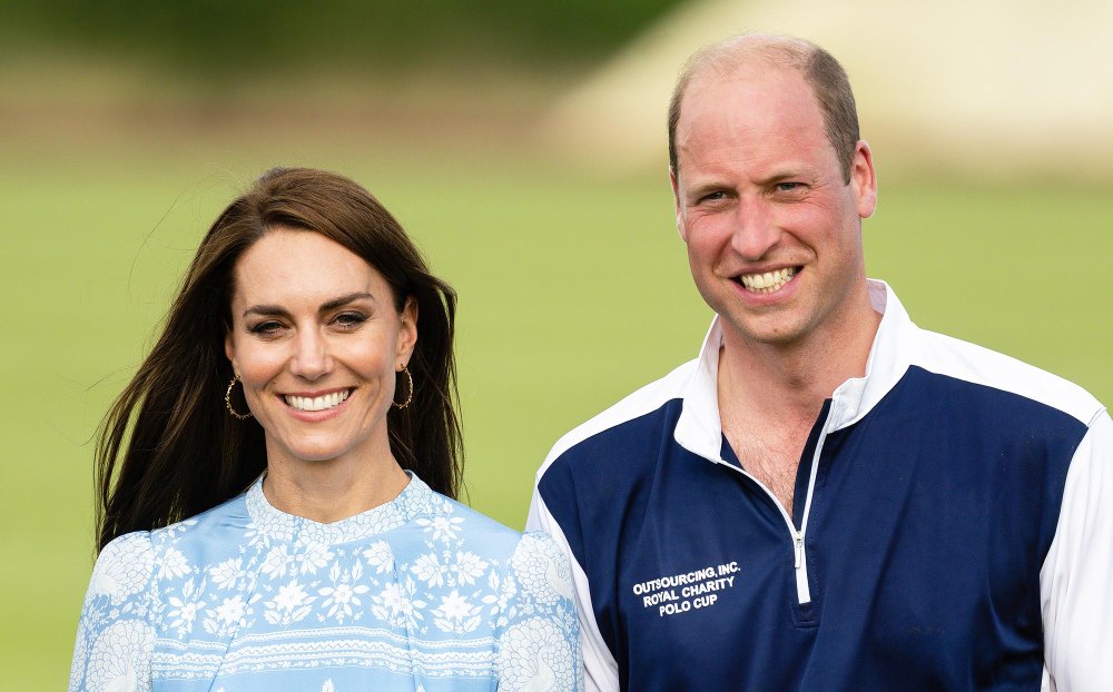 Kate Middleton to Miss Husband Prince William's Charity Polo Match | Us Weekly