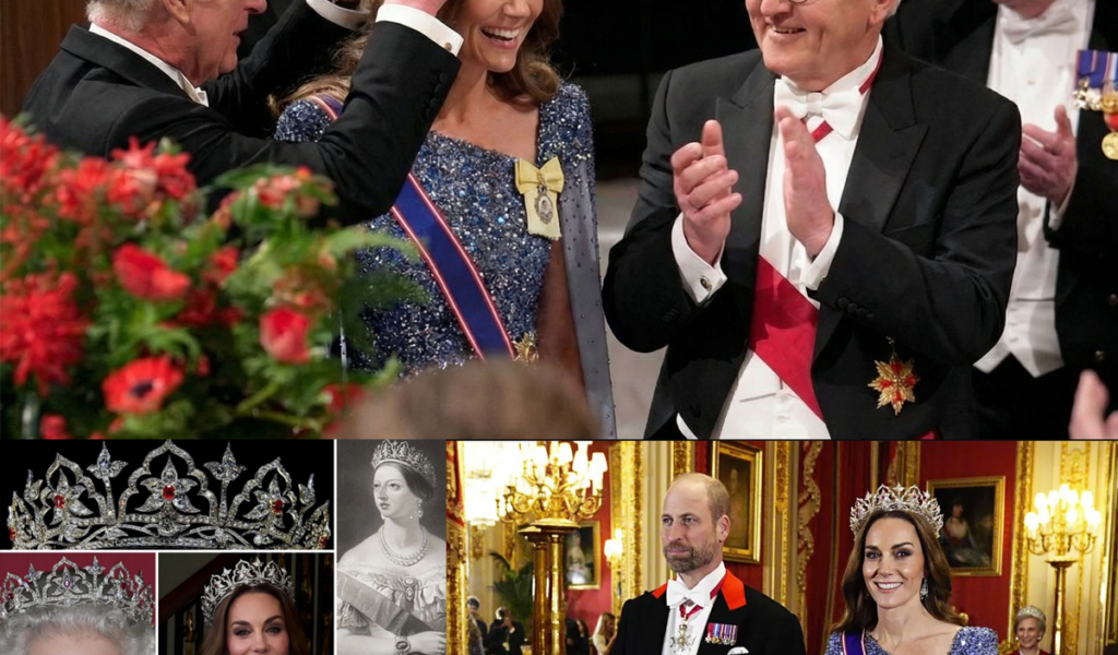 The world is in total shock! 😱 During the 2026 German State Visit, King Charles just made a seismic move that rewrote centuries of protocol. –